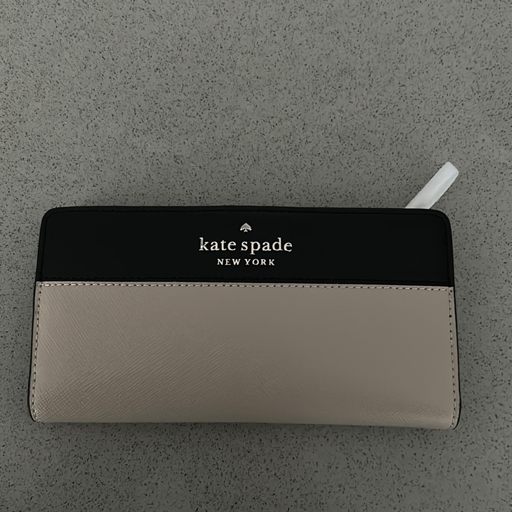 New Kate Spade wallet
